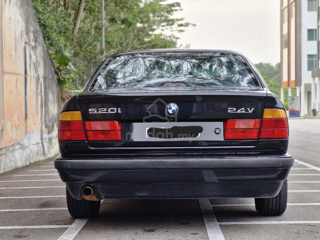 BMW E34 520i 1993 24V Direct Owner - 4