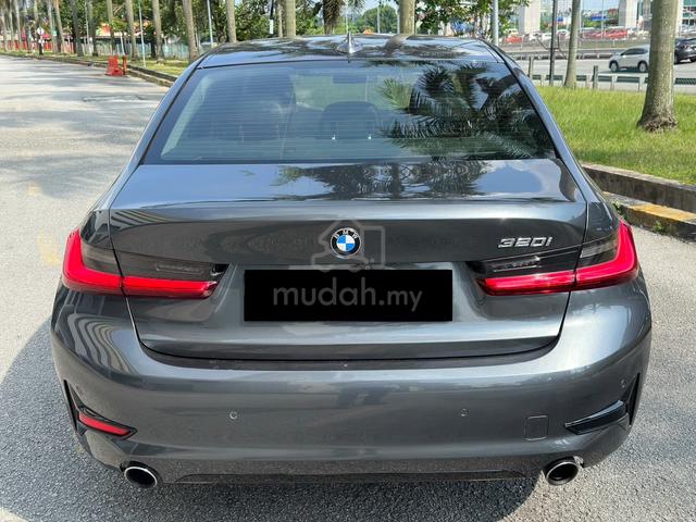 2020 BMW 320i 2.0 SPORT TWIN POWER TURBO G20 - 4