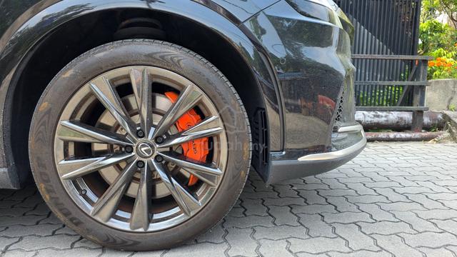 Grade 5A LEXUS RX350 2.4 F-SPORT FULL SPECS PROMO - 3