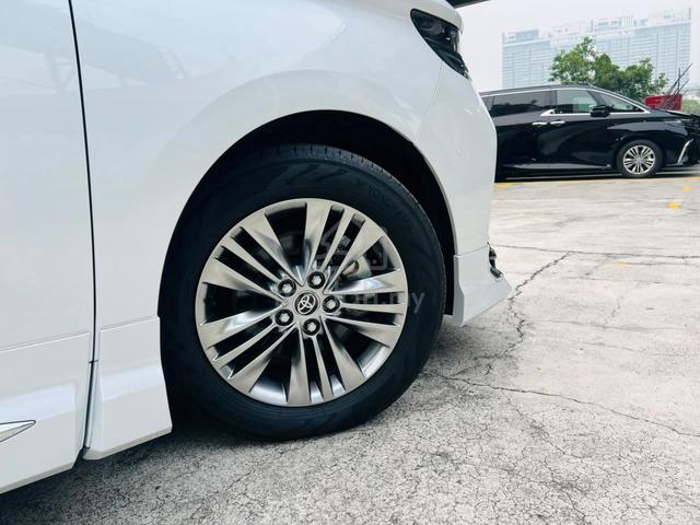 2025 Toyota ALPHARD 2.5 Z Modellista JBL Full Spec - 5