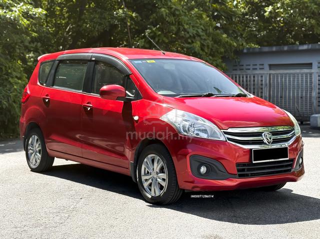 2016 Proton ERTIGA 1.4 EXECUTIVE AT (A) - 1