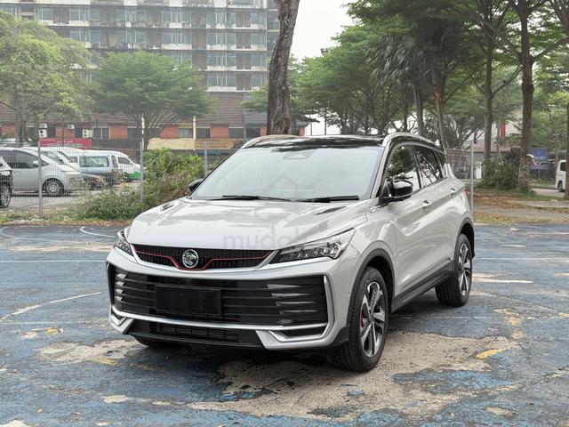 2025 Proton X50 1.5 FLAGSHIP MY24 RC FACELIFT (A) - 2