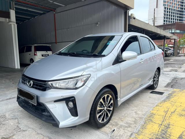 2021 Perodua BEZZA 1.3 X (A) MILEAGE 17K ONLY - 3