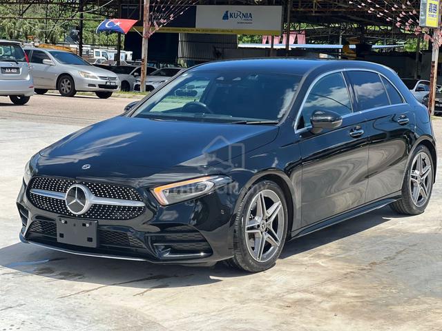 360/HUD 2021 Mercedes Benz A180 AMG LINE 16k KM - 3