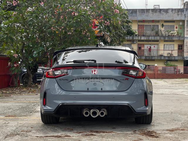 [5A] [1K KM] 2024 Honda CIVIC 2.0 TYPE R GREY FL5 - 4