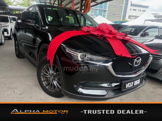 2022 Mazda CX-5 2.0 (A)G PLUS HIGH MILEAGE 49K KM - 1