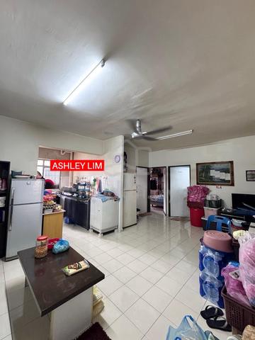Sri Aman Apartment 1
