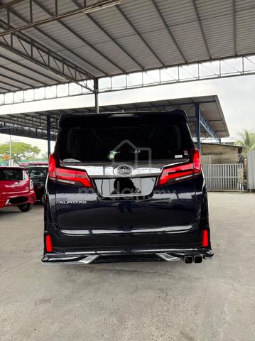 2022 Toyota ALPHARD 2.5 SC DBA-AGH30W (A) - 4