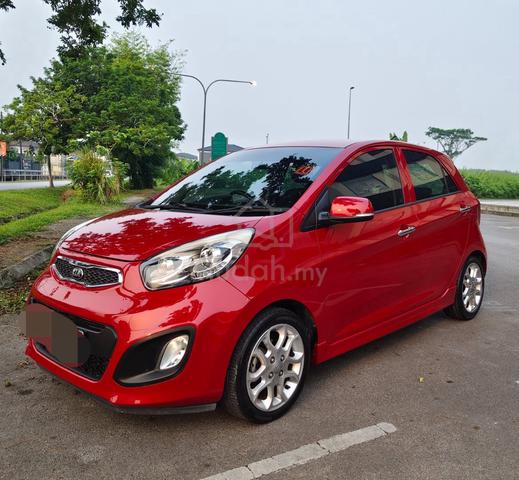 2015 Kia PICANTO 1.2 MY2013 (A) - 1