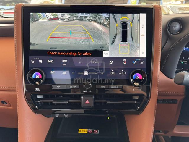 2025 Toyota VELLFIRE 2.4 ZP JBL FULL SPEC - 3