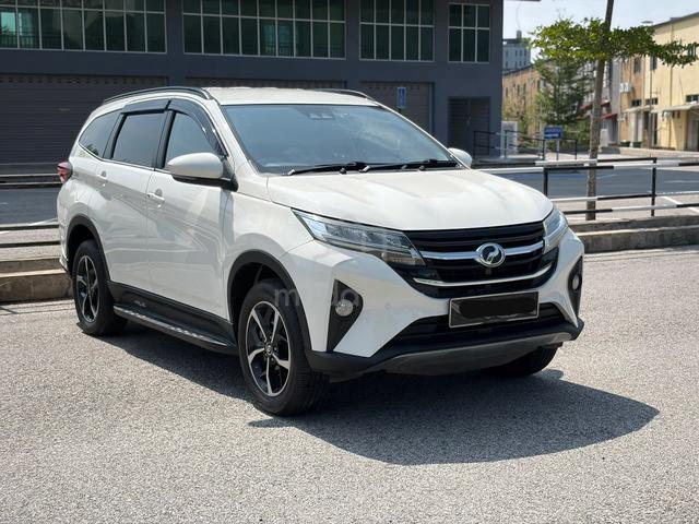 2022 Perodua ARUZ 1.5 AV MY21 D38L (A) - 3