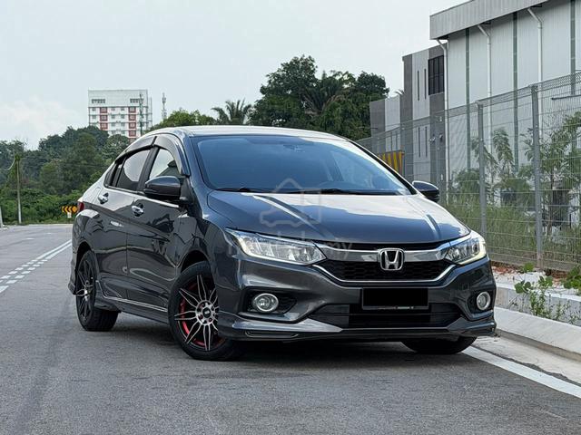 2019 Honda CITY 1.5 V (A) FACELIFT Sporty Look F/L - 1