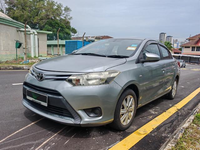 2015 Toyota VIOS 1.5 J NCP150R (A) - 2