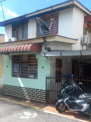 Tanpa10%Deposit🎯Cashback60K🎯Cluster House @ Pintasan Bahagia, B Baru 1