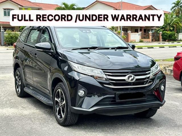 2025 Perodua ARUZ 1.5 AV✅Full Srvc Record (A) - 1