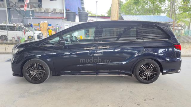 2021 Honda ODYSSEY Absolute EX 2021 2.4L (A) - 4