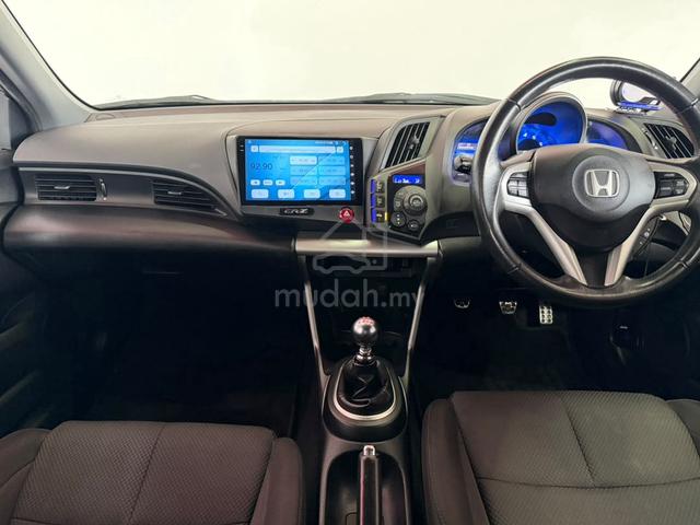ORI2012 Honda CR-Z 1.5 (HYBRID) (M) 3 YR WARRANTY - 5
