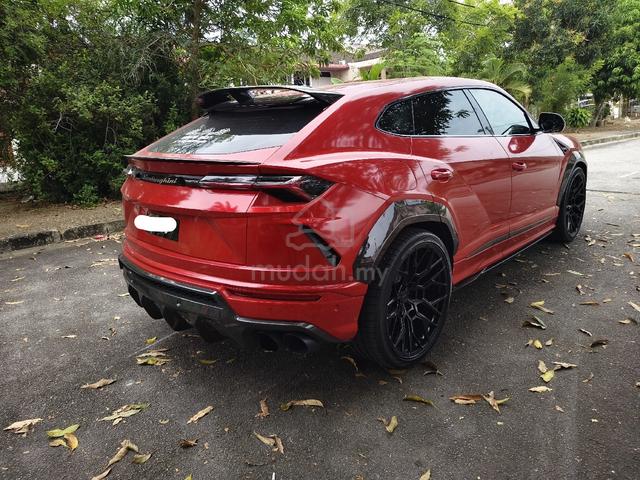 2020 Lamborghini URUS 4.0 (A) - 2