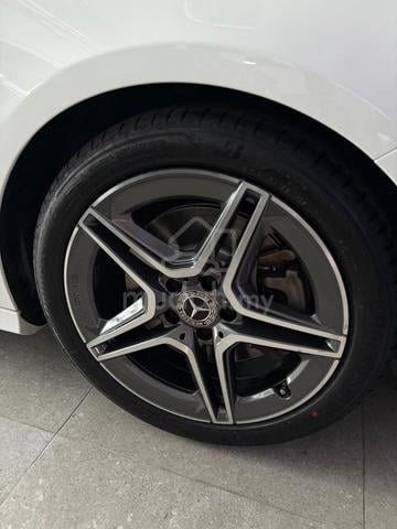 2023 Mercedes Benz A250 2.0 AMG HIGH LOAN - 4