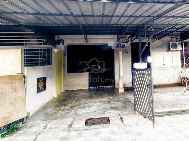 Teres Setingkat Taman Pondok Upeh,Balik Pulau. 1