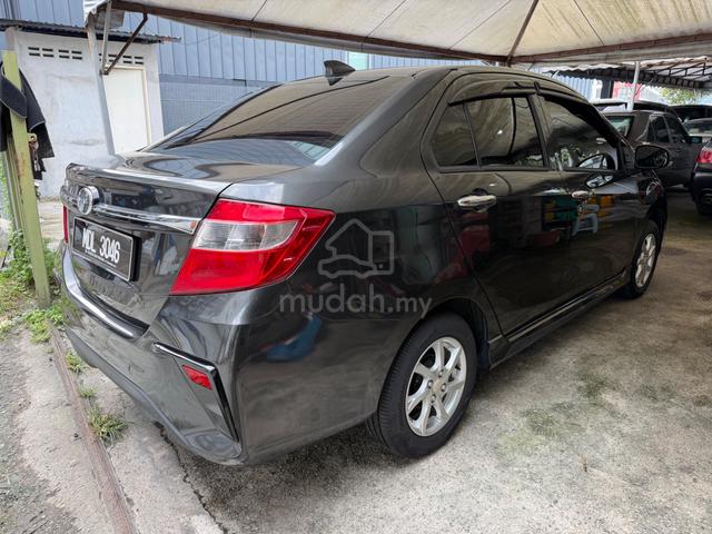 Perodua BEZZA 1.0 Full Serv Perodua 53k Mileage - 5