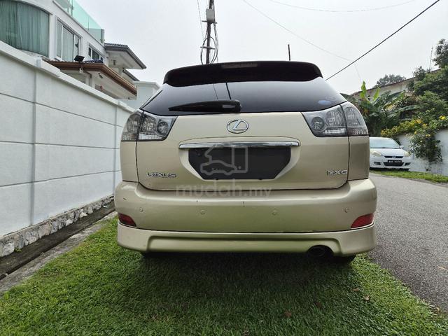 2004 Toyota WALD Harrier 2.4 WH240 (A) - 3