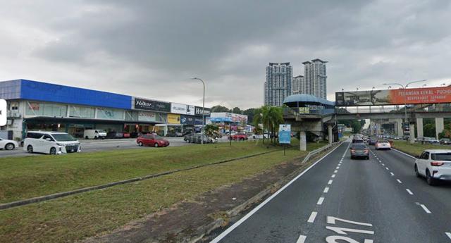 Puchong Bandar Kinrara TPK 2 Storey Corner Lot Detached Factory Rent 1