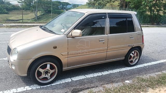 2002 Perodua KANCIL 659cc 660 EZ (A) - 3