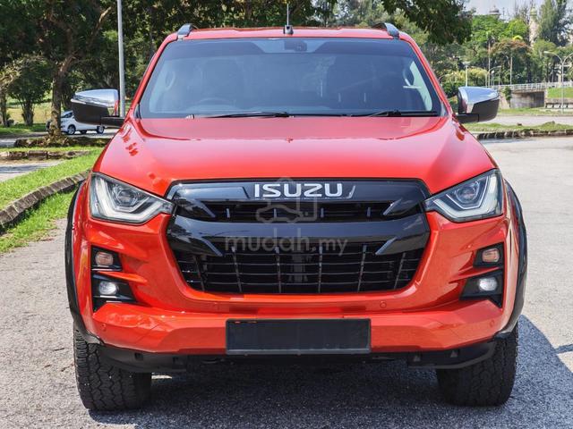 2022 Isuzu D-MAX PREMIUM 1.9L (A) 4X4 FREE WARRANT - 2