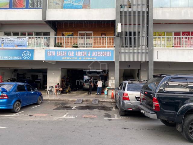 FOR SALE | SCP INANAM CAPITAL Shoplot 1