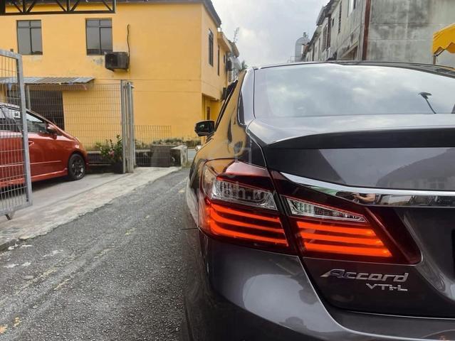 2017 Honda ACCORD 2.0 VTi-L FACELIFT (A)1Owner - 5