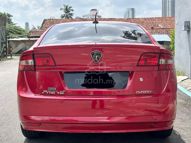 2014 Proton PREVE 1.6 CFE PREMIUM (A) - 2