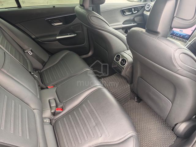 2022 Mercedes Benz C300 2.0 AMG LINE MY22 W206 (A) - 5