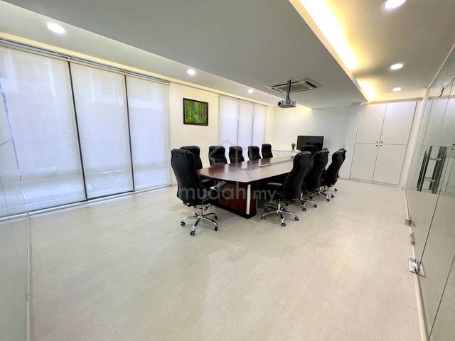 Spacious Office at City Garden Nirwana Ampang 1
