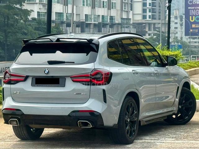 Bmw X3 2.0 XDRIVE30I M-SPORT AWD DigitMter HKardon - 2