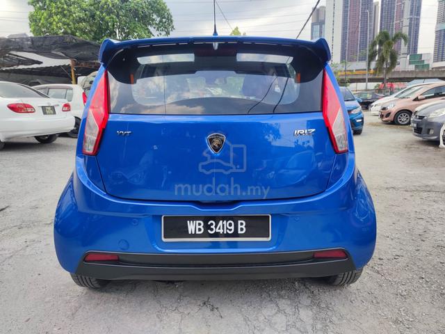 Proton IRIZ 1.3 (A) CVT - 5