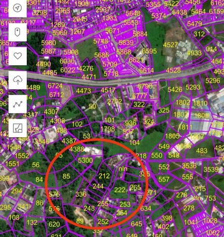 MIXED ZONE TOWN LAND FOR SALE AT 5.5 MILE PENRISSEN ROAD KUCHING srw 1
