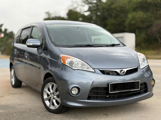 2012 Perodua ALZA 1.5 EZI (A) - 1