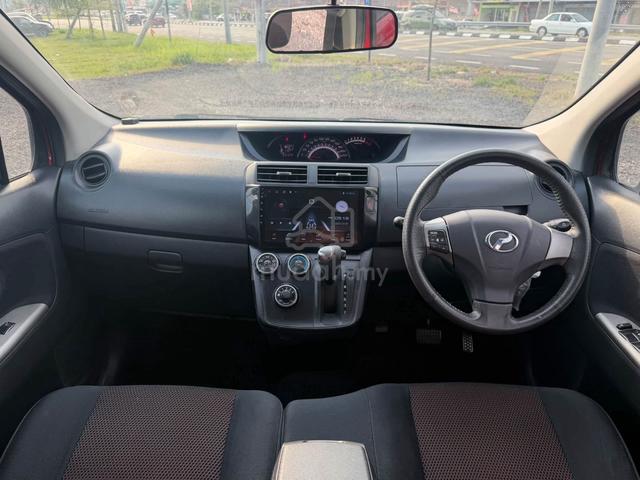 2016 Perodua ALZA 1.5 SE LOW MILE ANDRIOD PLAYER - 5