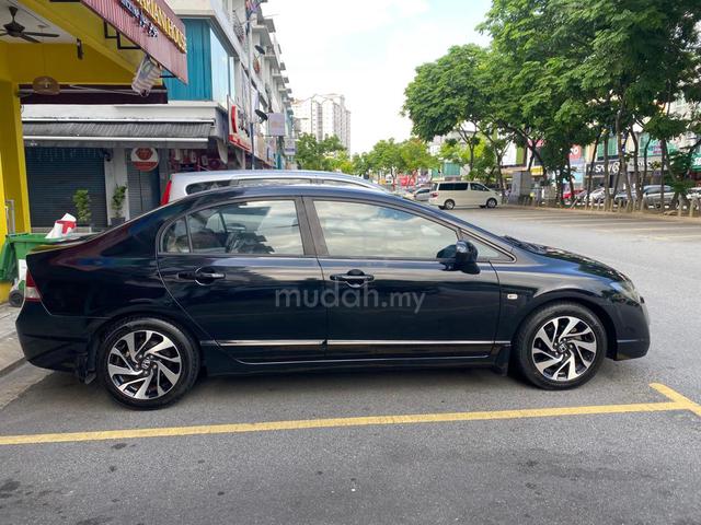 2006 Honda CIVIC 1.8 i-VTEC (A) - 5