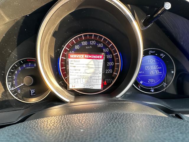Honda JAZZ 1.5 E FACELIFT(A)low mile,Service Recod - 5
