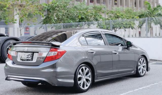 2013 Honda CIVIC 2.0 S NAVI (A) - 4
