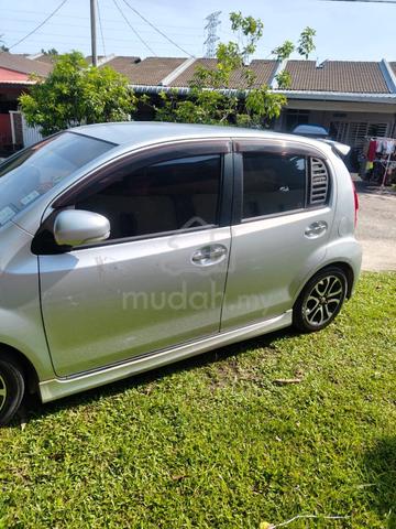2013 Perodua MYVI 1.5 SE ZHS (A) - 2