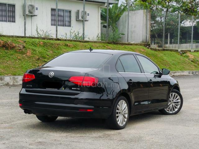 2018 Volkswagen JETTA 1.4 TSI HIGHLINE (CKD) - 3