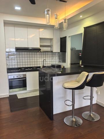 Seri Mutiara Apartment @ Setia Alam 1