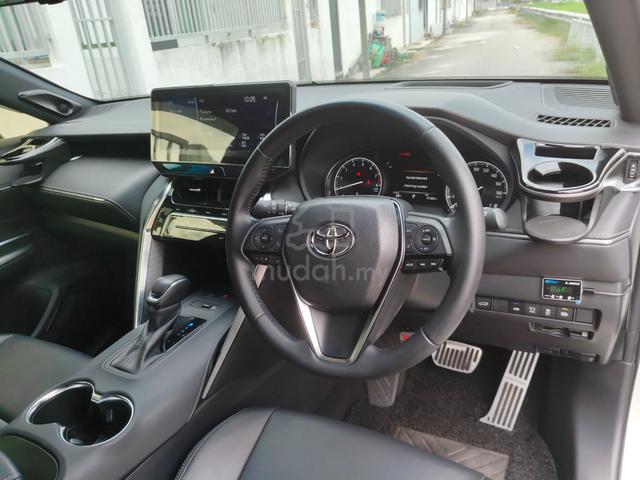2021 Toyota HARRIER 2.0 Z LEATHER PACKAGE (A) - 5