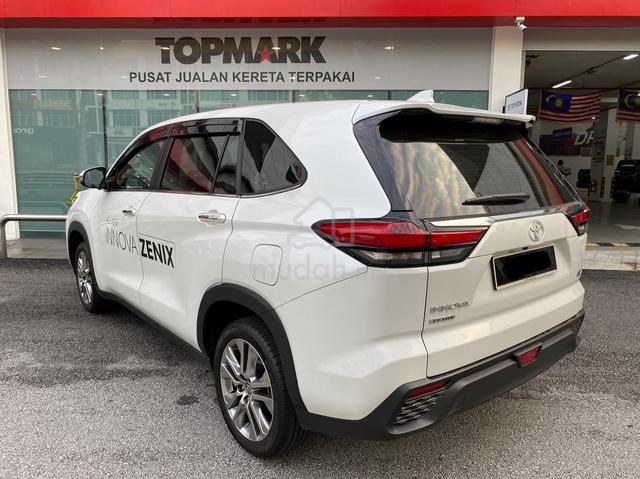 2025 Toyota INNOVA 2.0 ZENIX V MY23 (A) Demo Unit - 3