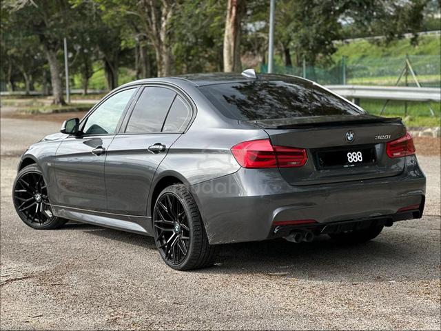 2016 Bmw 320i M SPORTS 2.0 LCI (A) LOW MLG 90K - 2