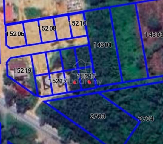Kelantan Machang Residential Freehold Land For Sale 1