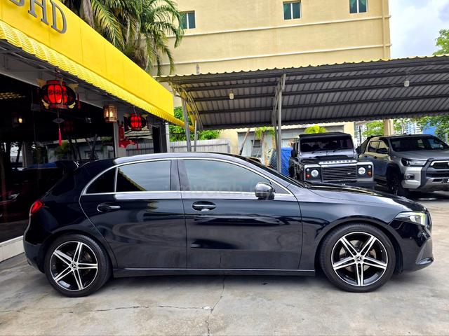 2018 Mercedes Benz A200 1.3 PROGRESSIVE LINE - 4